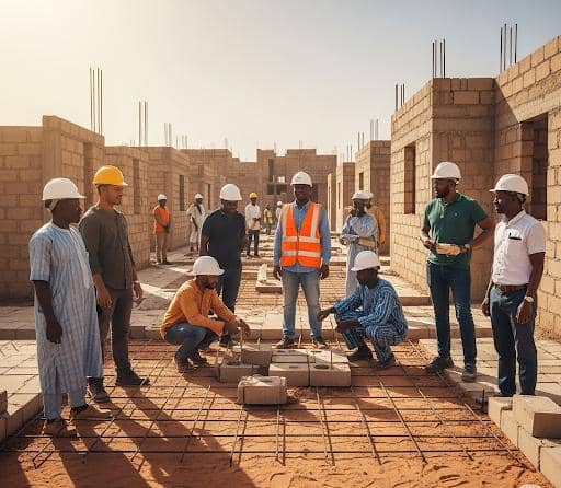 Projet de construction | EBV